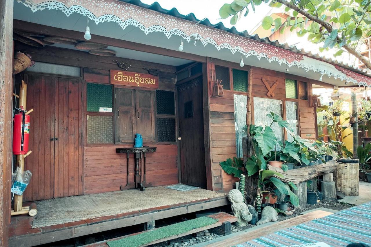 Stay With Brite The Home-Stay In Chiang Mai Exterior photo