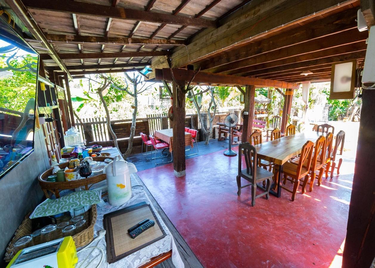 Stay With Brite The Home-Stay In Chiang Mai Exterior photo