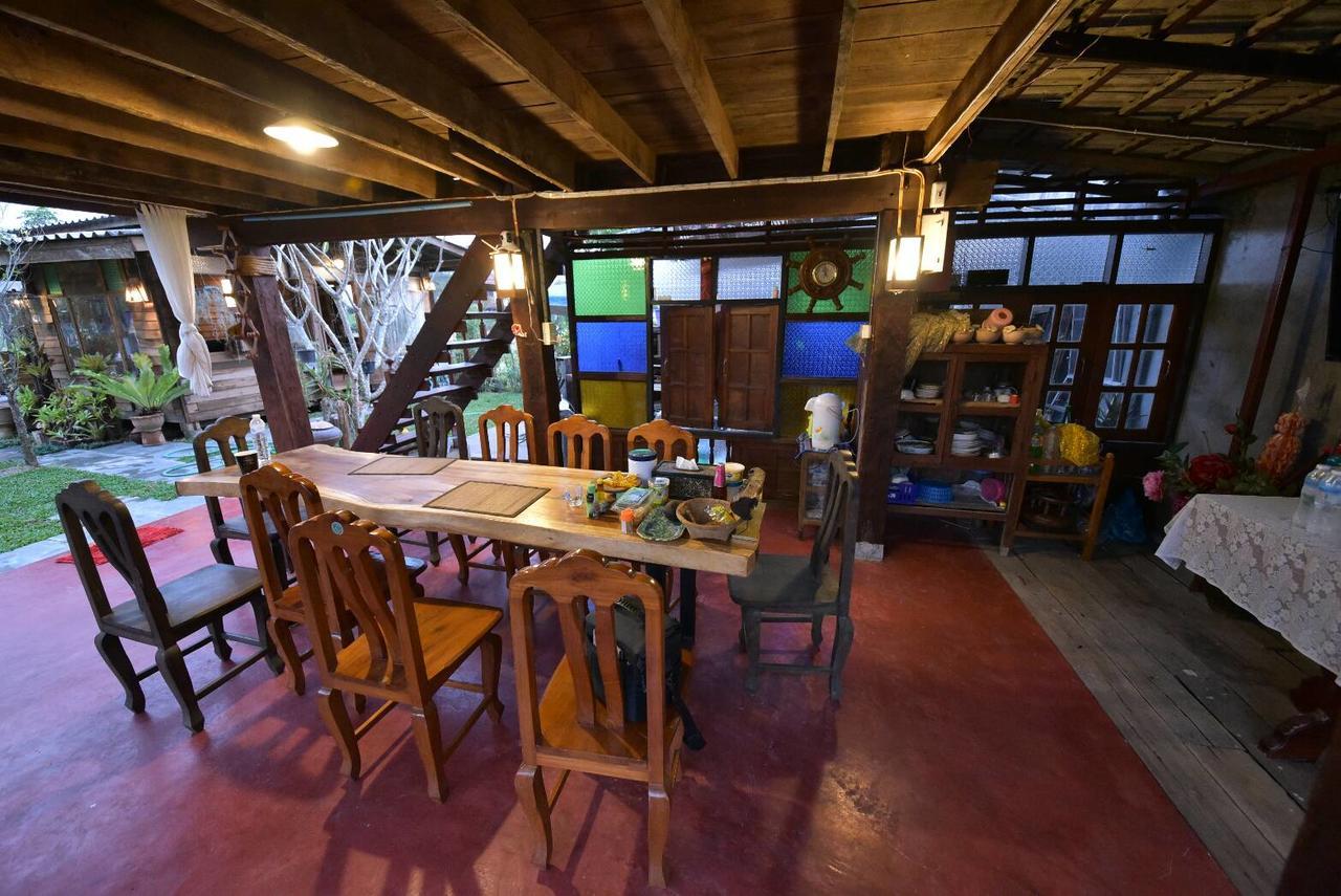 Stay With Brite The Home-Stay In Chiang Mai Exterior photo