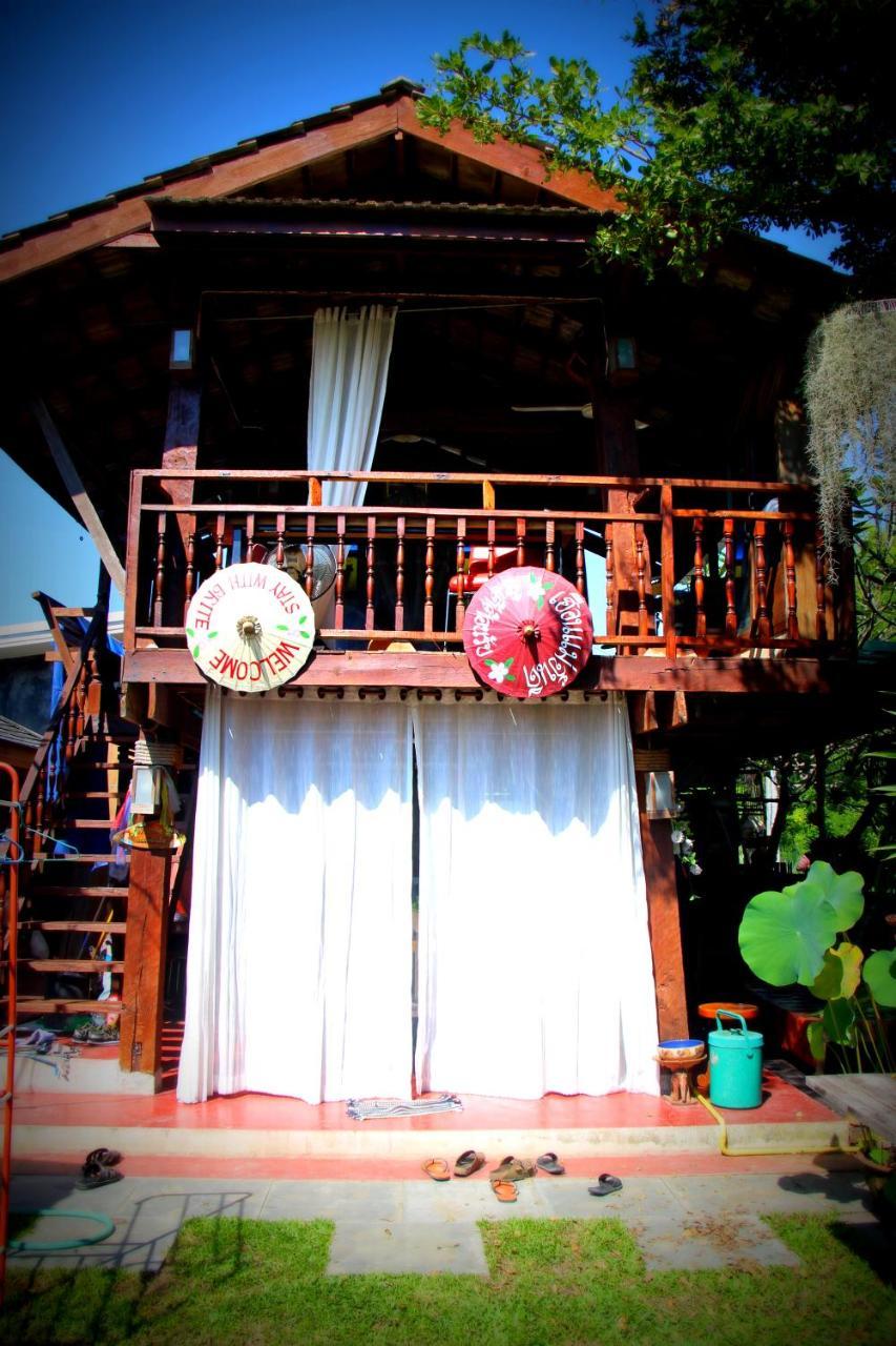 Stay With Brite The Home-Stay In Chiang Mai Exterior photo