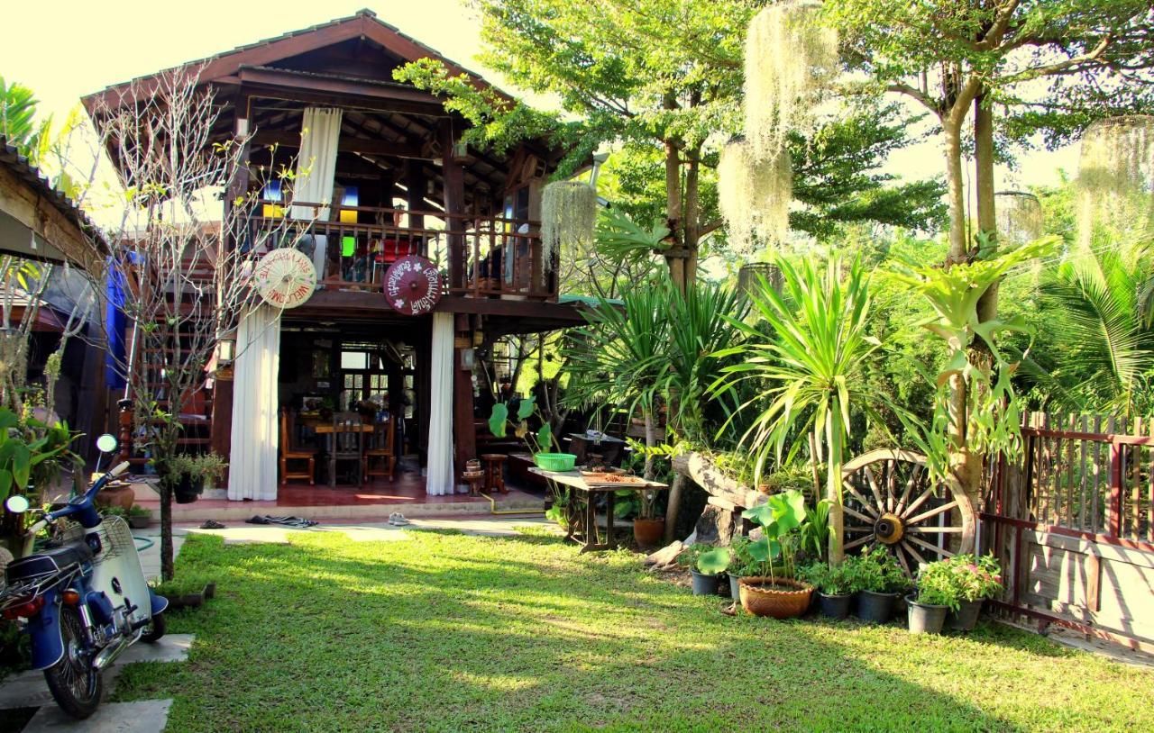Stay With Brite The Home-Stay In Chiang Mai Exterior photo