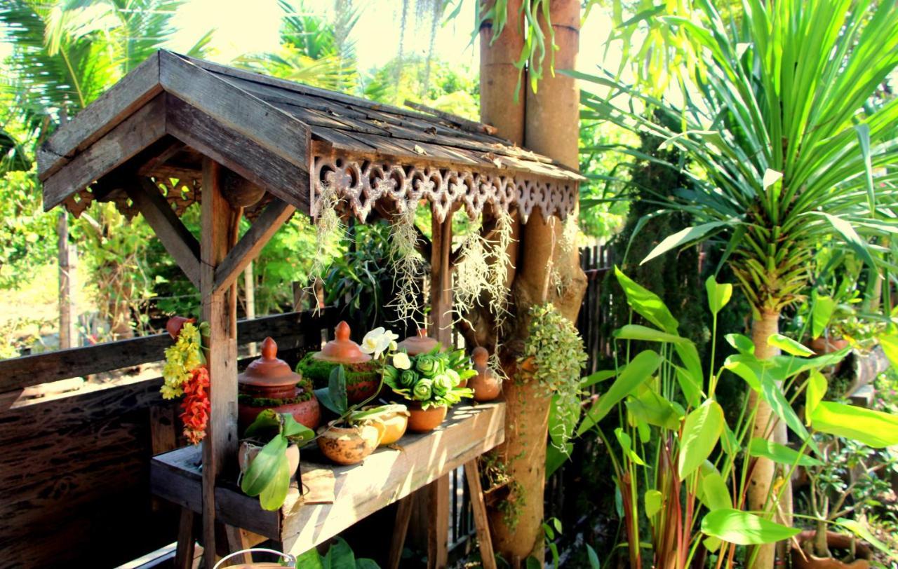 Stay With Brite The Home-Stay In Chiang Mai Exterior photo