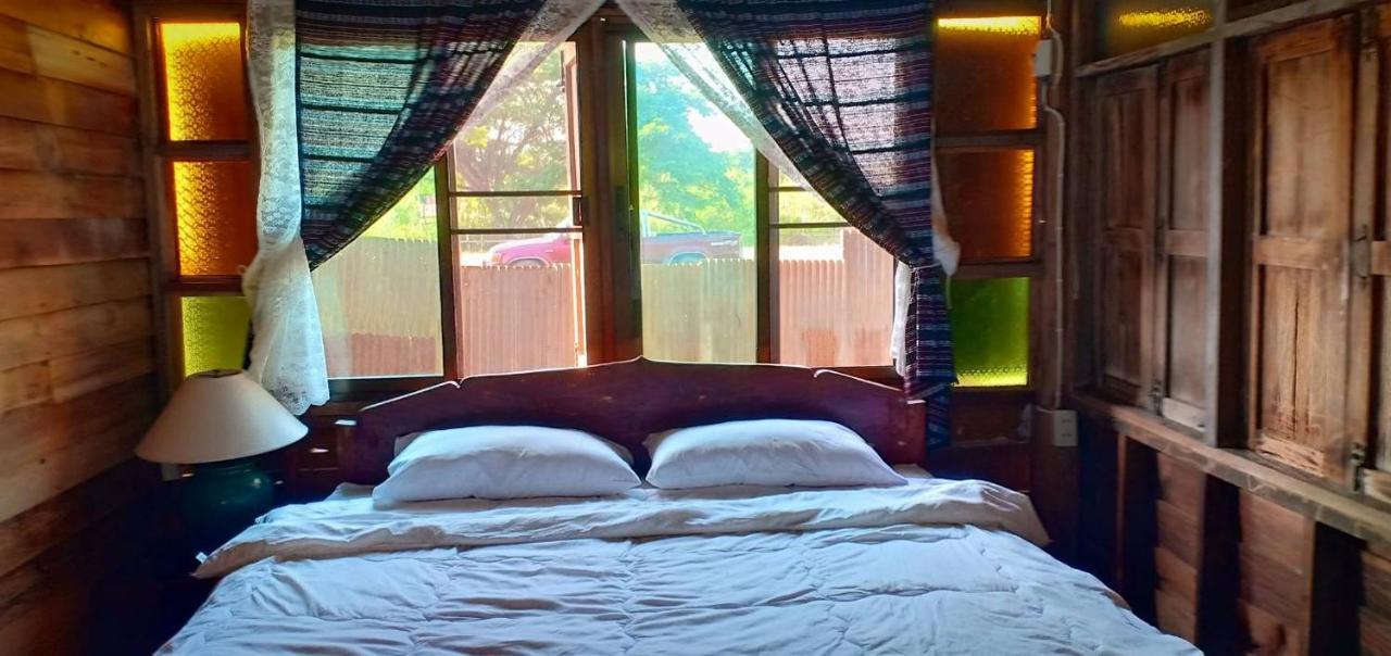 Stay With Brite The Home-Stay In Chiang Mai Exterior photo